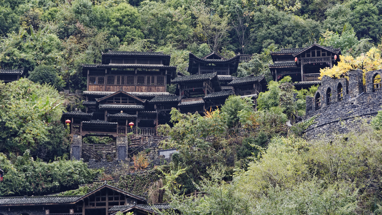 20161109 120020•Yichang•Hubei•China